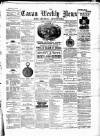 Cavan Weekly News and General Advertiser Friday 12 September 1884 Page 1