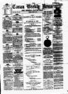 Cavan Weekly News and General Advertiser Friday 29 May 1885 Page 1