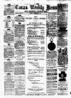 Cavan Weekly News and General Advertiser Friday 04 September 1885 Page 1