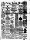 Cavan Weekly News and General Advertiser Friday 11 September 1885 Page 1