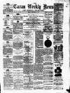 Cavan Weekly News and General Advertiser Friday 25 September 1885 Page 1