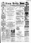 Cavan Weekly News and General Advertiser Friday 11 December 1885 Page 1