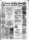 Cavan Weekly News and General Advertiser Friday 22 January 1886 Page 1