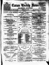 Cavan Weekly News and General Advertiser Friday 01 July 1887 Page 1