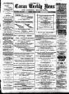 Cavan Weekly News and General Advertiser Friday 26 April 1889 Page 1