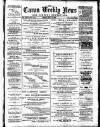 Cavan Weekly News and General Advertiser Friday 03 May 1889 Page 1