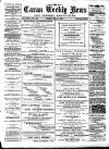 Cavan Weekly News and General Advertiser Friday 17 May 1889 Page 1