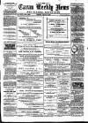 Cavan Weekly News and General Advertiser Friday 26 July 1889 Page 1