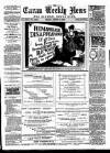 Cavan Weekly News and General Advertiser Friday 16 August 1889 Page 1