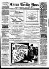 Cavan Weekly News and General Advertiser Friday 30 August 1889 Page 1