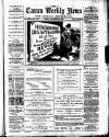 Cavan Weekly News and General Advertiser Friday 01 November 1889 Page 1