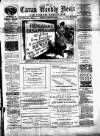 Cavan Weekly News and General Advertiser Friday 03 January 1890 Page 1