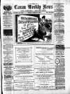 Cavan Weekly News and General Advertiser Friday 17 January 1890 Page 1