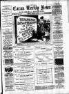 Cavan Weekly News and General Advertiser Friday 21 March 1890 Page 1