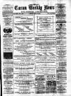 Cavan Weekly News and General Advertiser Friday 23 May 1890 Page 1