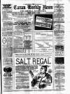 Cavan Weekly News and General Advertiser Friday 22 August 1890 Page 1