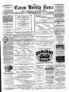 Cavan Weekly News and General Advertiser Friday 24 October 1890 Page 1