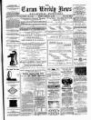 Cavan Weekly News and General Advertiser Friday 16 January 1891 Page 1
