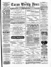Cavan Weekly News and General Advertiser Friday 24 April 1891 Page 1
