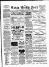 Cavan Weekly News and General Advertiser Friday 10 July 1891 Page 1
