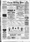 Cavan Weekly News and General Advertiser Friday 01 January 1892 Page 1