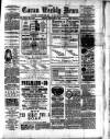 Cavan Weekly News and General Advertiser Friday 03 February 1893 Page 1