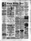 Cavan Weekly News and General Advertiser Friday 17 March 1893 Page 1