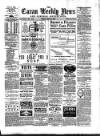 Cavan Weekly News and General Advertiser Friday 12 May 1893 Page 1