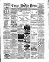 Cavan Weekly News and General Advertiser Friday 18 August 1893 Page 1