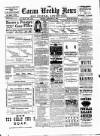 Cavan Weekly News and General Advertiser Friday 12 January 1894 Page 1