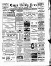 Cavan Weekly News and General Advertiser Friday 26 January 1894 Page 1