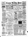 Cavan Weekly News and General Advertiser Friday 22 June 1894 Page 1
