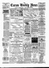 Cavan Weekly News and General Advertiser Friday 27 July 1894 Page 1