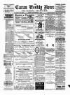Cavan Weekly News and General Advertiser Friday 16 November 1894 Page 1