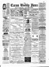 Cavan Weekly News and General Advertiser Friday 23 November 1894 Page 1