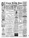 Cavan Weekly News and General Advertiser Friday 30 November 1894 Page 1
