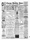 Cavan Weekly News and General Advertiser Friday 14 December 1894 Page 1