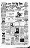 Cavan Weekly News and General Advertiser Friday 15 February 1895 Page 1
