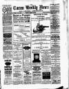 Cavan Weekly News and General Advertiser Friday 08 March 1895 Page 1