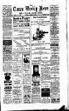 Cavan Weekly News and General Advertiser Friday 15 March 1895 Page 1