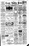 Cavan Weekly News and General Advertiser Saturday 15 June 1895 Page 1