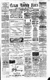 Cavan Weekly News and General Advertiser Saturday 22 June 1895 Page 1