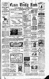Cavan Weekly News and General Advertiser Saturday 18 January 1896 Page 1