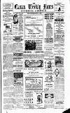 Cavan Weekly News and General Advertiser Saturday 25 January 1896 Page 1