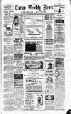 Cavan Weekly News and General Advertiser Saturday 01 February 1896 Page 1