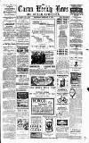 Cavan Weekly News and General Advertiser Saturday 22 February 1896 Page 1