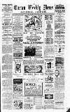 Cavan Weekly News and General Advertiser Saturday 07 March 1896 Page 1