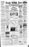 Cavan Weekly News and General Advertiser Saturday 30 May 1896 Page 1