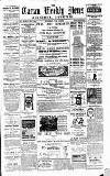 Cavan Weekly News and General Advertiser Saturday 13 June 1896 Page 1