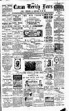 Cavan Weekly News and General Advertiser Saturday 20 June 1896 Page 1